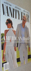 Lot of 10 Vanity Fair Magazines-2025 FEB/MAR/APR/MAY/JUNE/JULY,AUG/SEPT/OCT/NOV