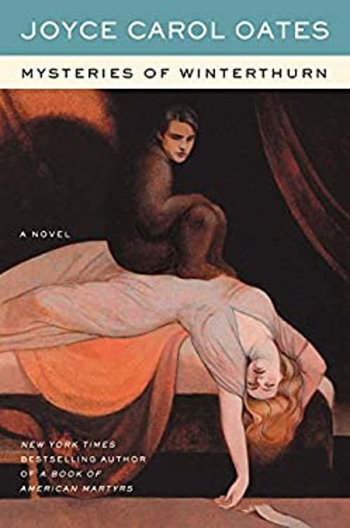 Mysteries of Winterthurn : A Novel Paperback Joyce Carol Oates