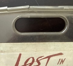 Lost In Dinosaur World Cassette Tape Pss! w/ Book Vintage 1980s George Williams