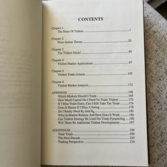 Trident: A Trading Strategy Hardcover By Lindsay, Charles