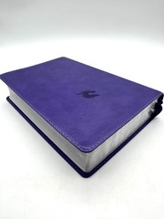 KJV Spirit-Filled Life Bible Third Edition – Leathersoft Purple – Thomas Nelson