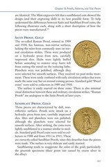 New Official Red Guide Book For US Peace Silver Dollar Coin Catalog 4th Edition
