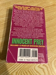 Innocent Prey by Bernie Ward