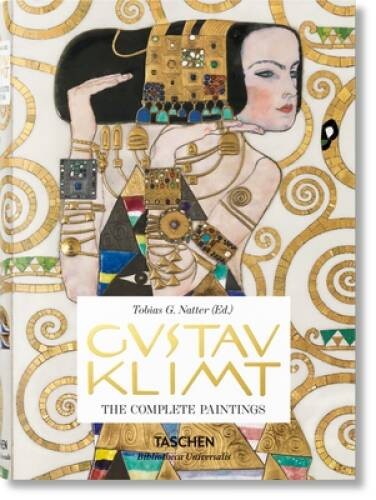 Gustav Klimt: Complete Paintings – Hardcover By Natter, Tobias G – GOOD