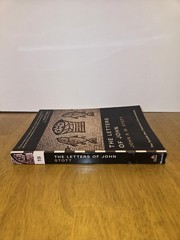 John R. W. Stott Tyndale NT Commentaries Vol 19 Letters of John Rev PB 1988