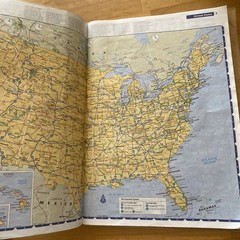 Rand McNally 2008 The Road Atlas: United States/ Canada/ Mexico
