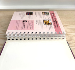 Crazy Quilting The Complete Guide Embroidery Hardcover Spiral Bound – Michler