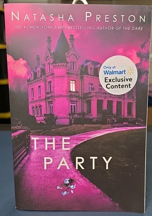 The Party by Natasha Preston
