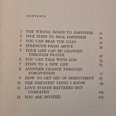 Happy Is the Man Robert V. Ozment 1963 Revell Hardcover w/ Dust Jacket