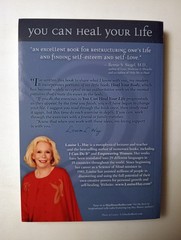 You Can Heal Your Life by Louise L. Hay DVD & Book Box Set New Thought Self Help