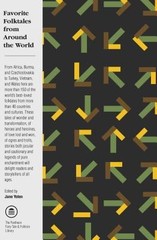 Favorite Folktales from Around the World (Pantheon Fairy Tale and Folklore Libr
