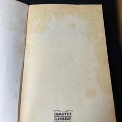 Carrie Stephen King 237 pages German Paperback Translation