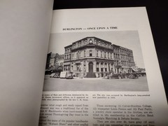 Burlington (Iowa) Once Upon A Time Dan Bied 1975 Craftsman Press Photos 88 Pages