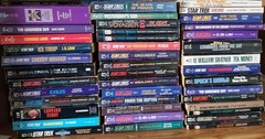 Star Trek Books Complete Your Collection – You Choose the Books! #5