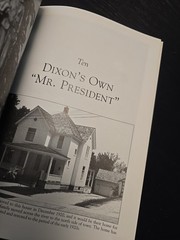 Images of America DIXON, ILLINOIS Bob Gibler Historic Architectural Reagan