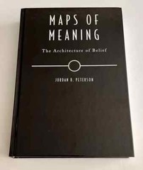 Maps Of Meaning (hardcover ) by Jordan B Peterson