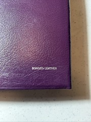 The Holy Bible Old And New Testaments In The King James Version | Thomas Nelson
