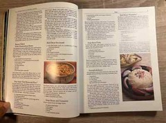 The Victory Garden Cookbook Marian Morash Paperback Book 1984 Vintage Cooking