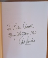 THE GOVERNORS OF GEORGIA, 1754-1995 By James Cook SIGNED by Gov. Carl Sanders