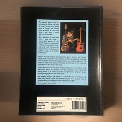 MAKE YOUR OWN ELECTRIC GUITAR By Melvyn Hiscock Very Good