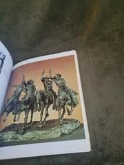 Frederic Remington by Peter Hassrick Beautiful Color Illustrations