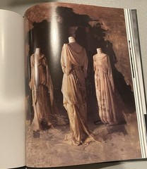 Coppola and Eiko on Bram Stoker’s Dracula 1992 Costume Design HC Missing Dust Jk