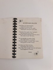 Vtg. Local Cookbook Grace Lutheran Cookbook Waseca Minnesota 172 Pages …