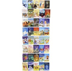 Usborne Reading Collection for Confident Readers 40 Books – Ages 5-7 – Paperback