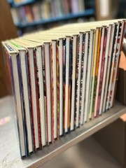 The Family Creative Workshop Set ~ 18 Volumes ~ HC ~ 1975 ~ Illustrated