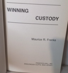 Franks Winning Custody