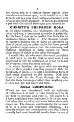1895 Household Remedies 40 Pages