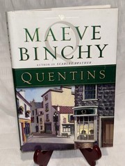 Maeve Binchy Quentins 2002 Hardcover