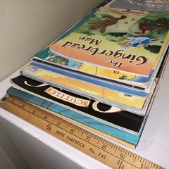 Lot Of 24 Children’s Books For Boys Mostly Soft & A Few Hardcover