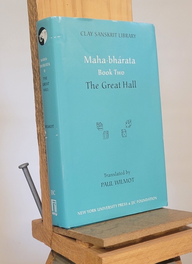 Mahabharata Book Two: The Great Hall