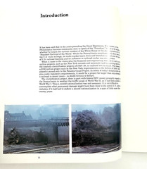 The Pennsylvania Railroad 1940s – 1950s by Don Ball Jr. HCDJ Elm Tree Books PRR
