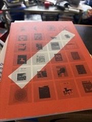 Impact 1.0: Design magazines, journals and periodicals [1922-73]