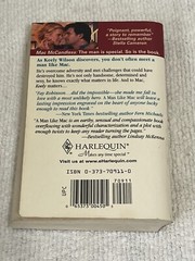 Harlequin Super Romance Series Lot 4 Paperback Books