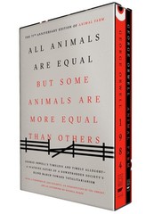 George Orwell 2-Book Boxed Set George Orwell