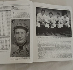 2003 Hardcover Pittsburgh PIRATES ENCYCLOPEDIA by David Finoli & Bill Ranier