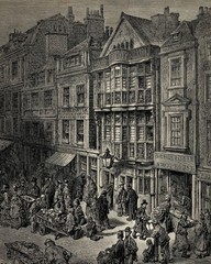 The London of Gustave Doré 0 Hardcover 192 pages – Excellent Condition!