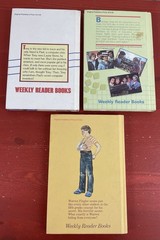 Lot of 11 VTG 1980s Weekly Reader Children’s Book Club Hardcover Books