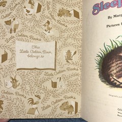 Sleepytime Book by Margaret Hillert (1975, Hardcover)