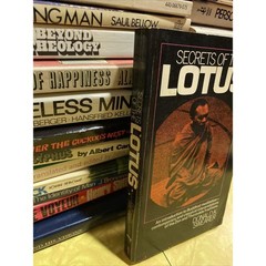 Secrets of the Lotus by Donald K. Swearer. The Macmillan Company. 1971.