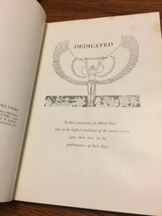 Abbott Hall USNR Unites States Navy Reserve 1940 1945 second edition 1946
