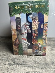 MAGIC TREE HOUSE MARY, POPE OSBORNE A LIBRARY OF BOOKS 1-28 BRAND NEW SEALED