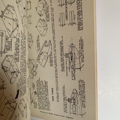 Engines for Models : Part No. B-102 Berkeley Models 1955 Booklet 95 Pages 312S