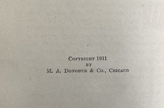 WOODCRAFT for Boy Scouts and Others Owen Jones & Marcus Woodward 1911 HC RARE