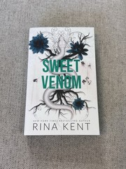 Sweet Venom Rina Kent Bundle Barnes & Noble Target Exclusive & Deluxe Edition