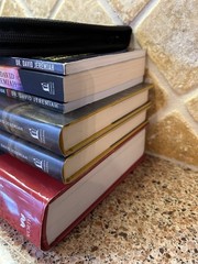 Lot of 5 books by Dr. David Jeremiah + CD’s; See Pictures for Details!