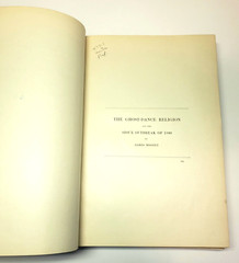 American Indian Ethnology Fourteenth 14th Annual Report 1892 -1893 Part 2